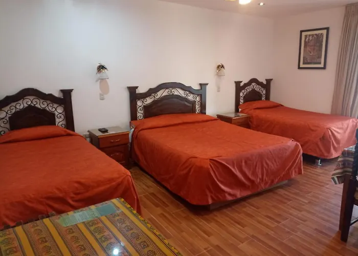 Gasthuis Casa Rojas Cuzco