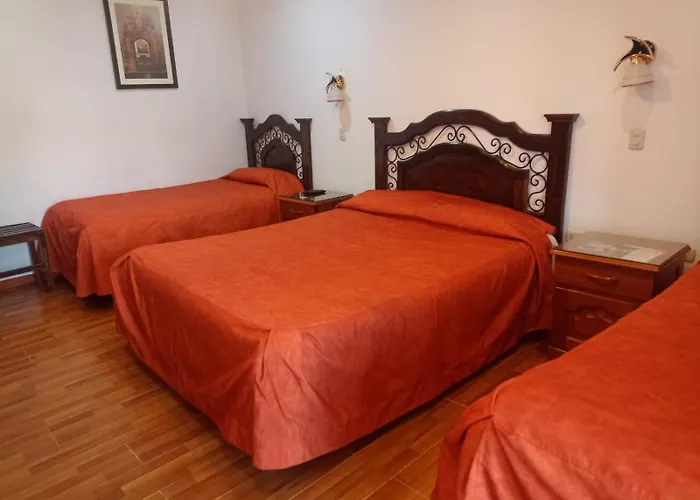 Casa Rojas *