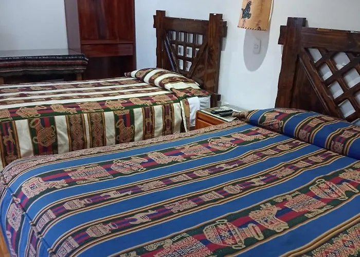 Casa Rojas Pensión