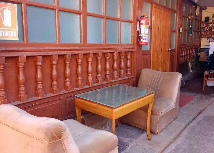 Gasthuis Casa Rojas