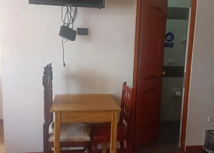 Casa Rojas * Cuzco