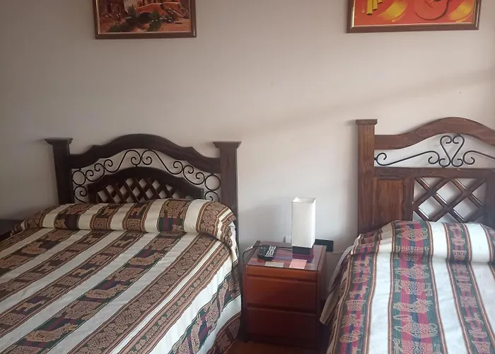 Casa Rojas * Cuzco