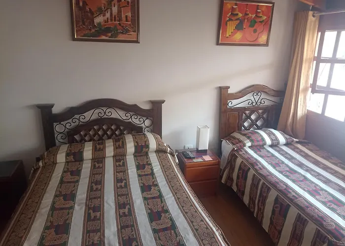 Gasthuis Casa Rojas Cuzco